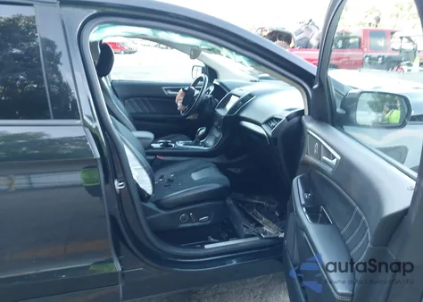 2015 Ford Edge Sport from USA, damaged, VIN 2FMPK3AP7FBB19544